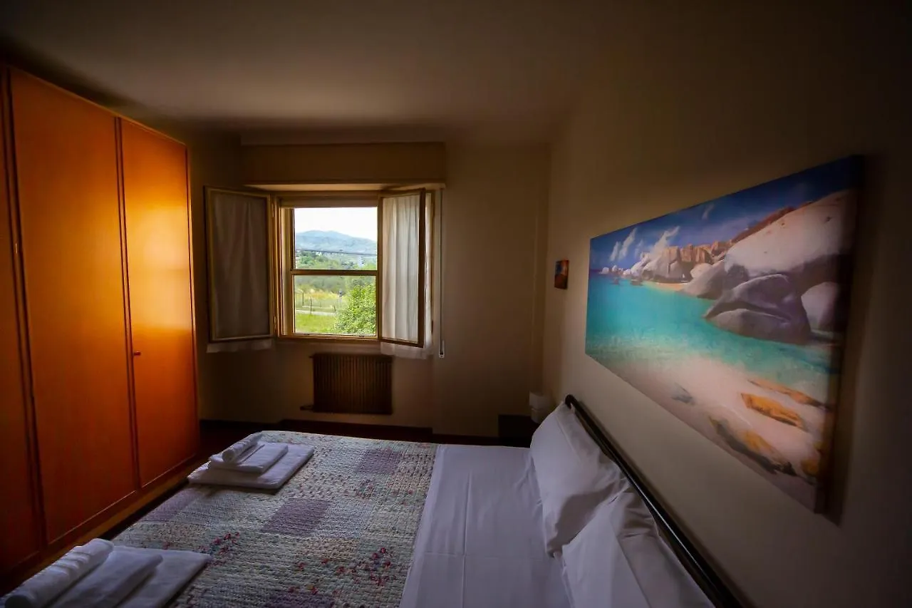La Casa Di Vittoria Apartamento San Lorenzo al Mare Itália