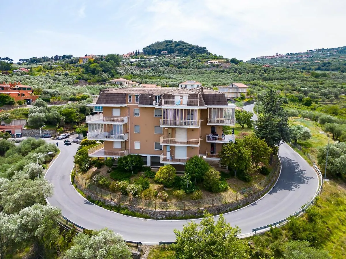 La Casa Di Vittoria Apartamento San Lorenzo al Mare Itália