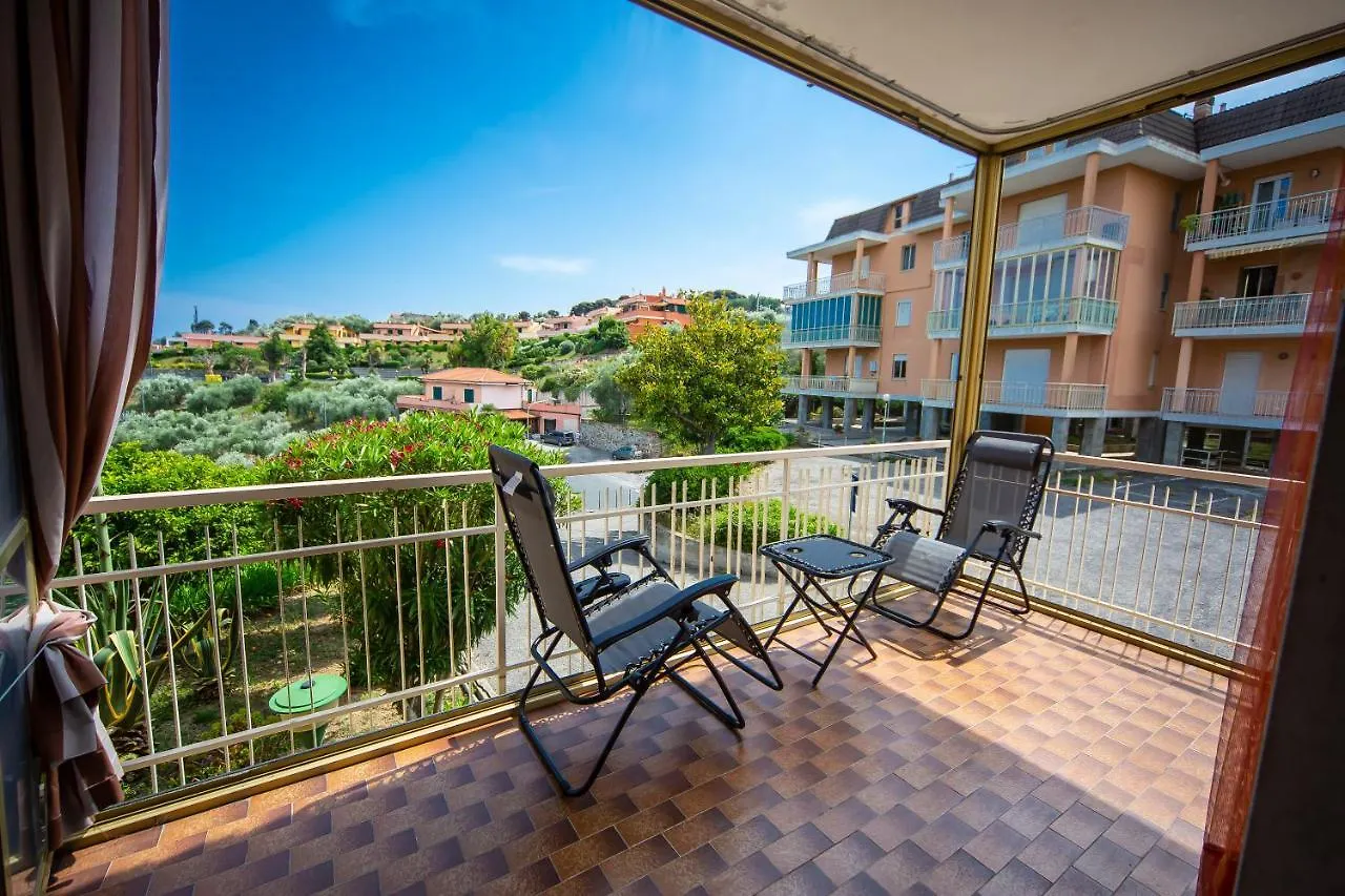 La Casa Di Vittoria Apartamento San Lorenzo al Mare Itália
