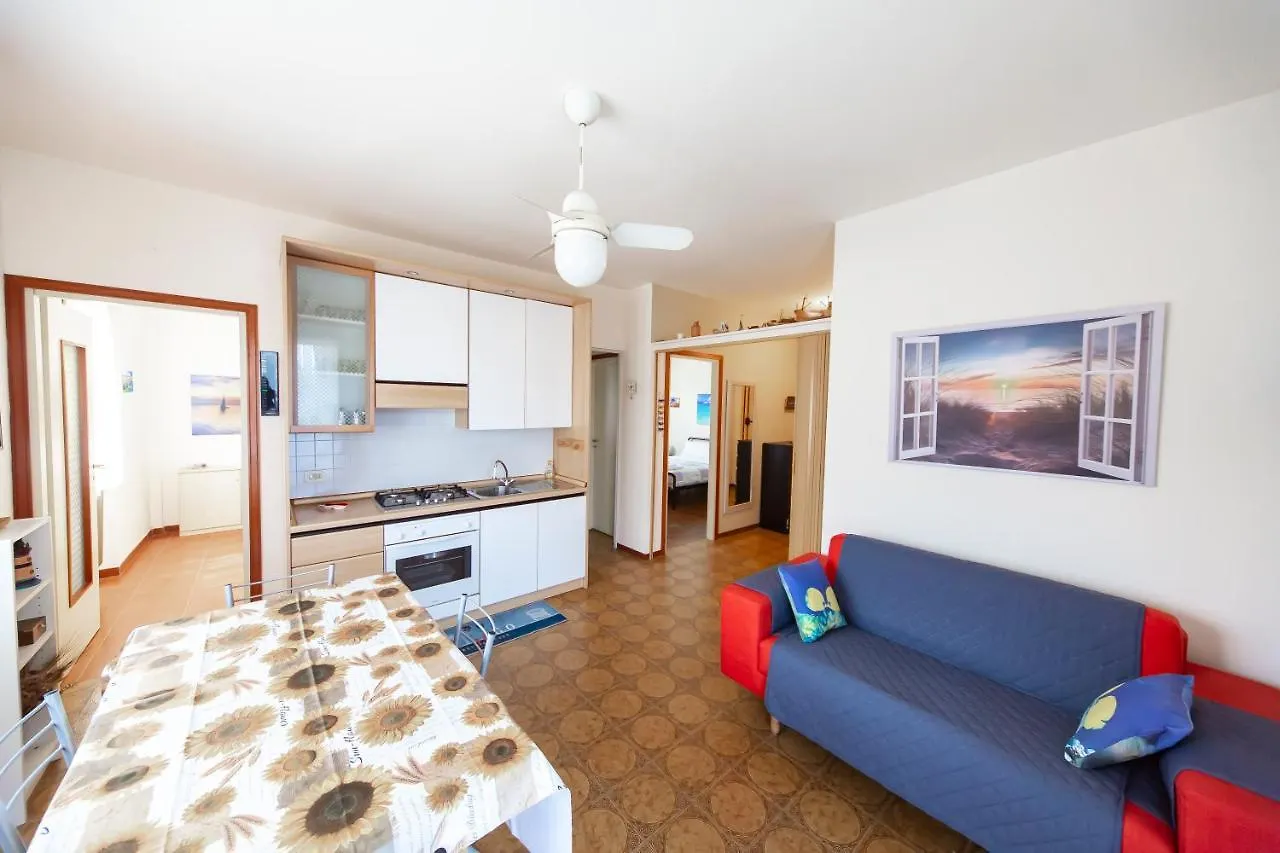 La Casa Di Vittoria Apartamento San Lorenzo al Mare