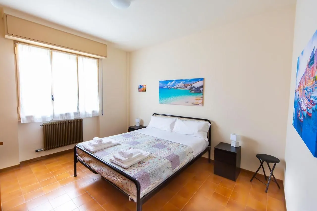 La Casa Di Vittoria Apartment San Lorenzo al Mare