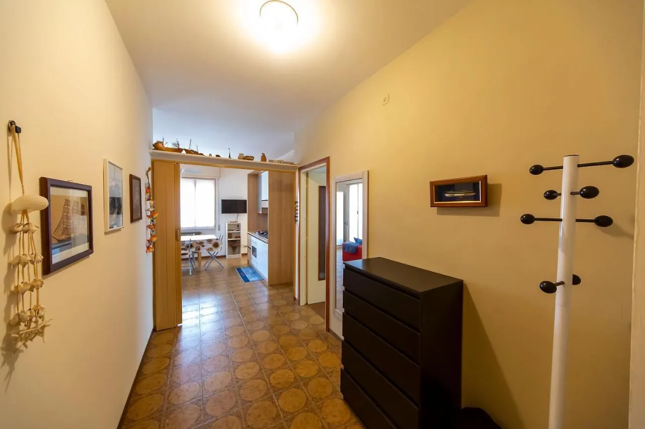 La Casa Di Vittoria Apartment San Lorenzo al Mare