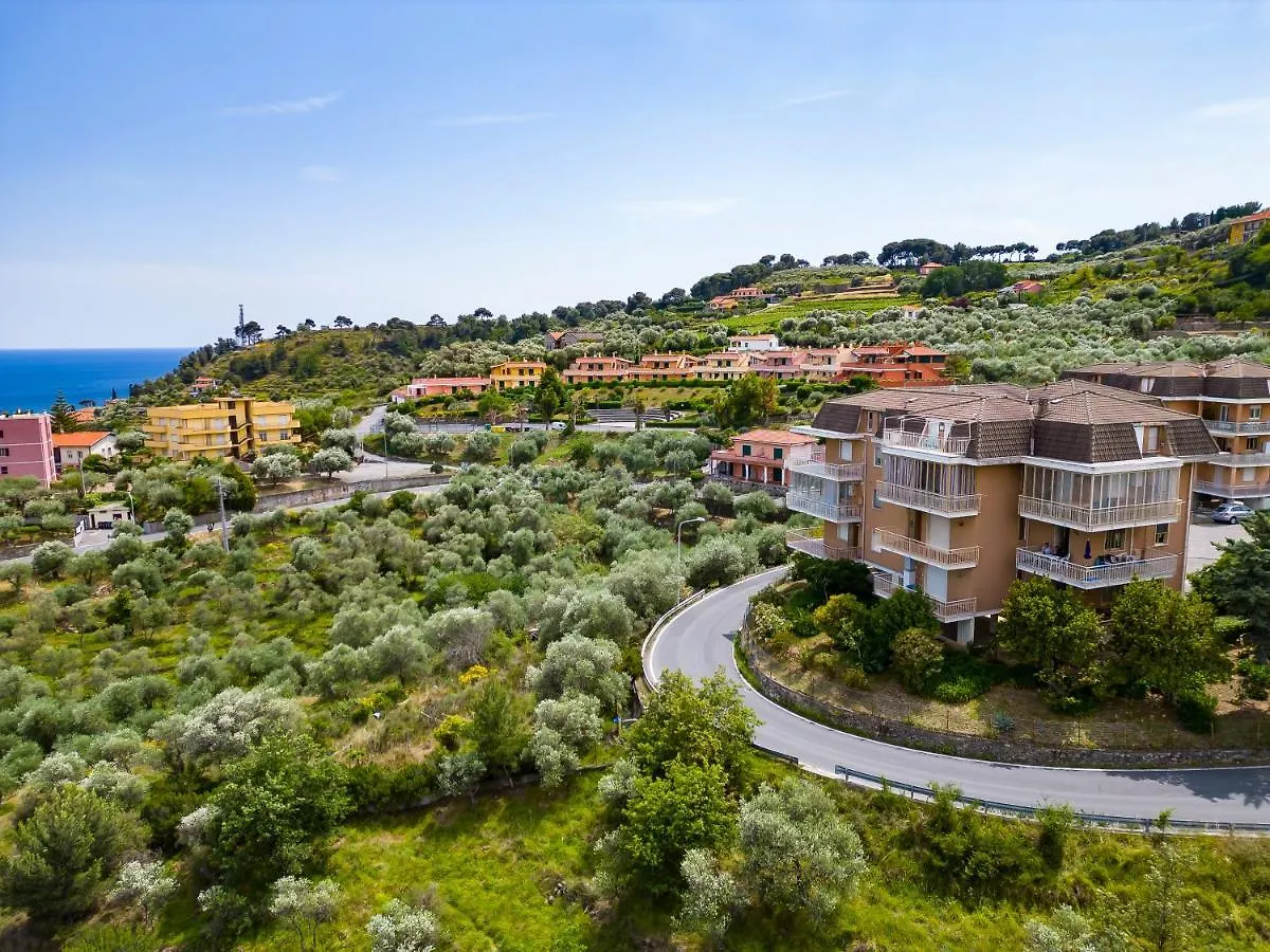 La Casa Di Vittoria Apartment San Lorenzo al Mare 0*,  Italy